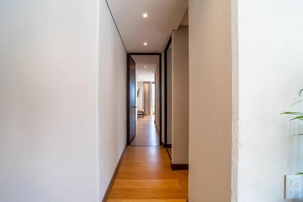 شقة Cozy 2 Bedroom Apt In Candelaria بوغوتا